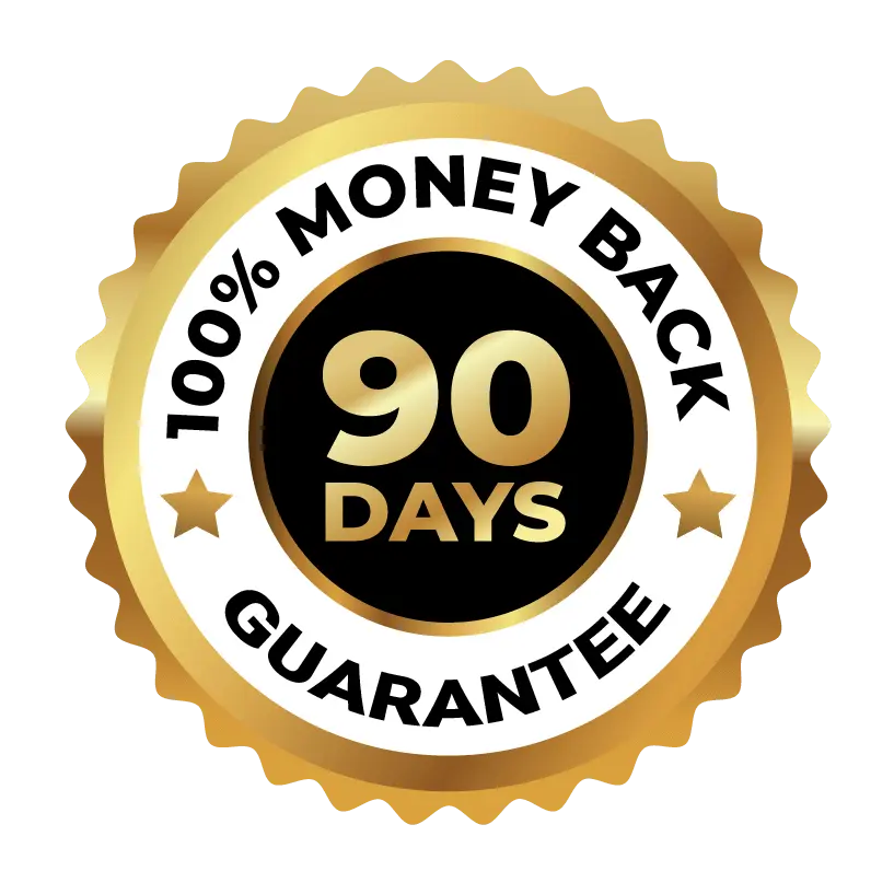 Prosta Defend 90-day money back guarantee